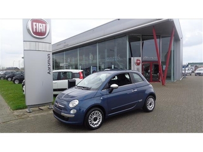 Fiat 500 65PK EASY RIJKLAAR (bj 2014)