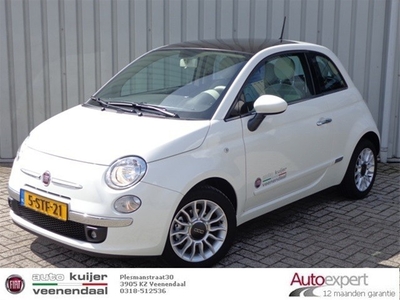 Fiat 500 85 pk TwinAir Lounge (bj 2013)