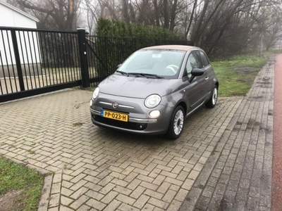 Fiat 500 C 0.9 TwinAir BJ2011