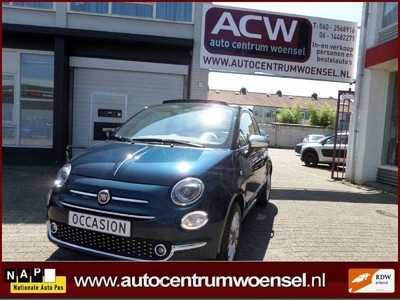 Fiat 500 C 1.2 69 lounge