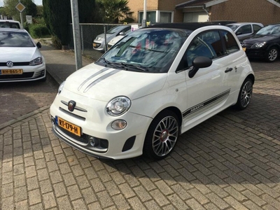 Fiat 500 C 1.2 Easy