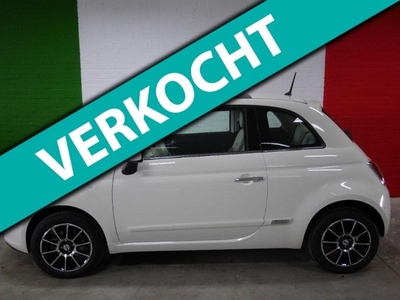 Fiat 500 C 1.2 Lounge