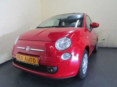 Fiat 500 C 1.2 Pop (2009)