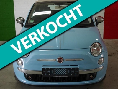 Fiat 500 C 1.2 Pop