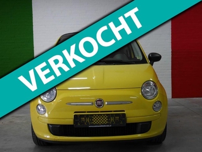 Fiat 500 C 1.2 Pop