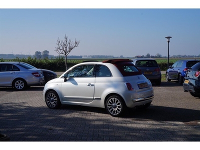 Fiat 500 C 1.2 Rock CABRIO AUTOMAAT