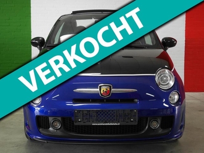 Fiat 500 C 1.4 T-Jet Abarth 595