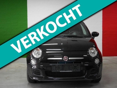 Fiat 500 C 500 Cabrio Sport