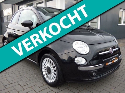 Fiat 500 HELAAS VERKOCHT!!!