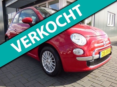 Fiat 500 HELAAS VERKOCHT!!!