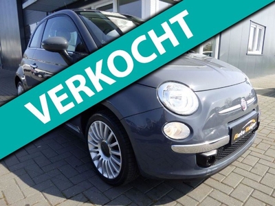 Fiat 500 HELAAS VERKOCHT!!!