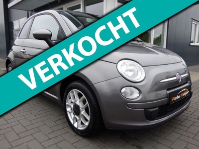 Fiat 500 HELAAS VERKOCHT!!!