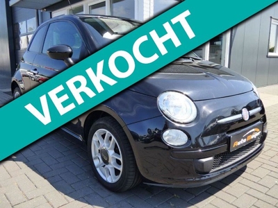 Fiat 500 HELAAS VERKOCHT!!!