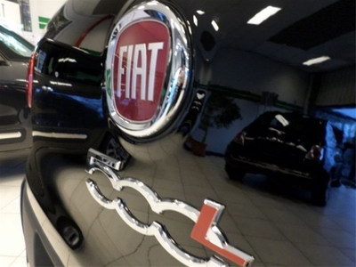 Fiat 500 L 0.9 twin air eco easy AKTIE! (bj 2014)