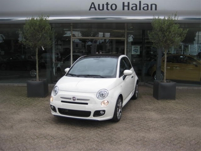 Fiat 500 S Twinair Automaat 500 S Twinair Automaat