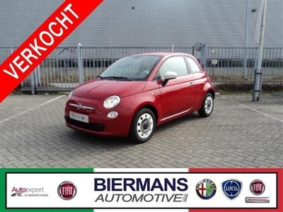 Fiat 500 TWIN AIR 85 Color Therapy (bj 2013)