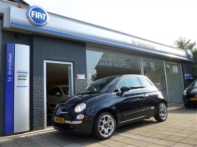 Fiat 500 TWIN AIR 85 TWINAIR LOUNGE (bj 2012)