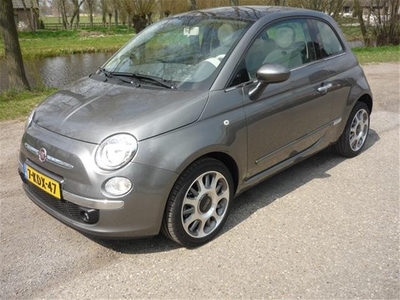 Fiat 500 TWIN AIR 85 TWINAIR LOUNGE (bj 2012)