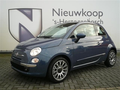 Fiat 500 TwinAir 65 Easy RIJKLAAR! (bj 2014)