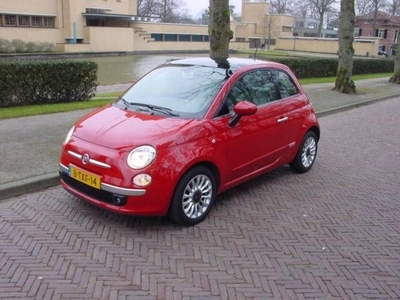 Fiat 500 TwinAir 80 Lounge (2014)