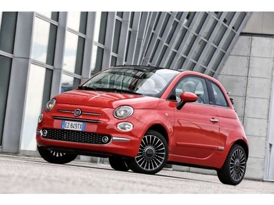 Fiat 500 TwinAir Pop met 21% BTW korting / Rijklaarprijs