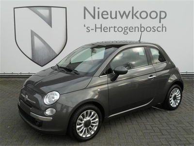 Fiat 500 TwinAir Turbo 85 Lounge RIJKLAAR (bj 2014)