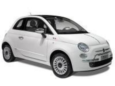 Fiat 500 TwinAir65 S&S Pop 3d lease prijs 260 allin