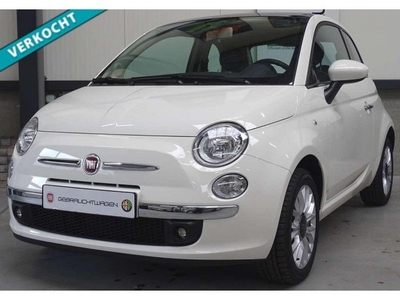 Fiat 500 VERKOCHT !!! (bj 2015)