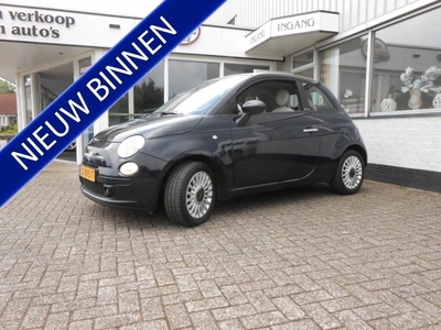 Fiat 500C 0.9 TWINAIR POP (bj 2010)