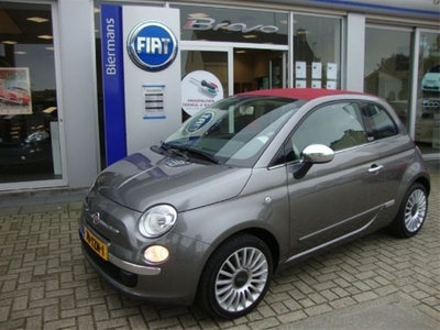 Fiat 500C 500C 0.9 TwinAir Lounge (bj 2012)