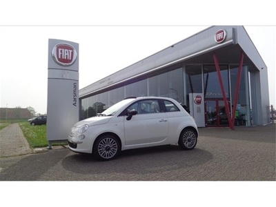 Fiat 500C 80PK Cabrio CULT. Nieuwste uitvoering! (bj 2014)