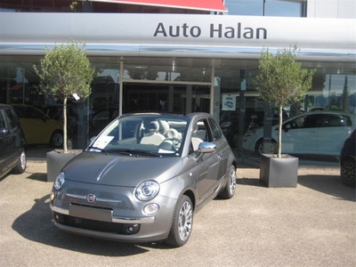 Fiat 500C Rock 85 PK 500 C Rock (bj 2013)