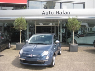 Fiat 500C Twinair 65 PK Easy (bj 2013)