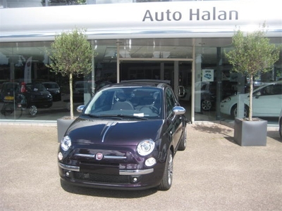 Fiat 500C Twinair Dualogic Rock (bj 2013)