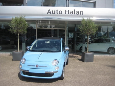 Fiat 500C Twinair Easy 65 PK (bj 2013)