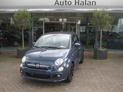 Fiat 500C Twinair S 85 PK 500 C Twinair S 85 PK (bj 2013)