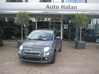 Fiat 500C Twinair S 85 PK (bj 2013)