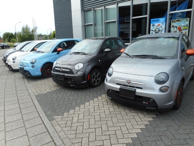 Fiat 500E 500E 100% elektrisch .Incl.BTW (2015)