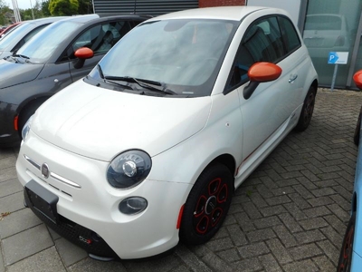 Fiat 500E 500E 100% elektrisch.Incl.BTW (2015)