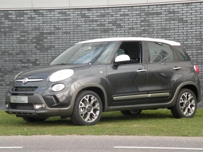 Fiat 500L 0.9 TwinAir Trekking NIEUW (bj 2015)