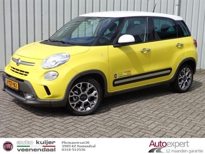 Fiat 500L 105 pk TwinAir Trekking* (bj 2014)