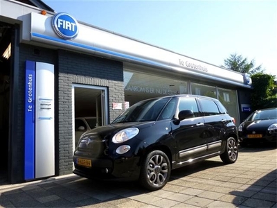 Fiat 500L 1.4 LOUNGE GEHEEL RIJKLAARPRIJS! (bj 2013)