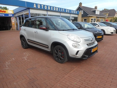 Fiat 500L 1.4 T-JET 120 BEATS EDITION ECC+4-CILINDER TURBO