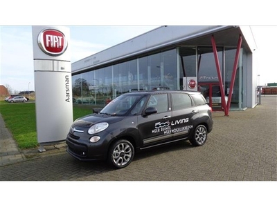 Fiat 500L LIVING 7P RIJKLAARPRIJS! (bj 2014)