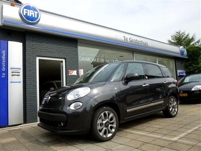 Fiat 500L LIVING LOUNGE 7-ZITTER (bj 2014)