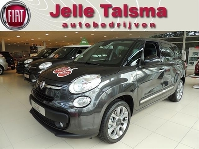 Fiat 500L LIVING TWINAIR TURBO 105 LOUNGE 7PERSOONS