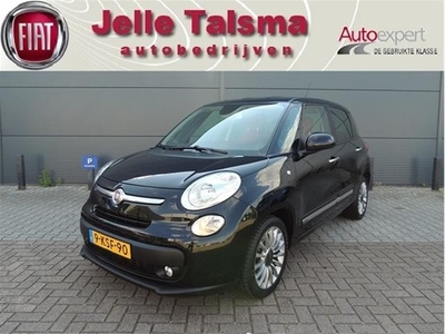 Fiat 500L TWINAIR TURBO 105 17INCH EASY (bj 2013)