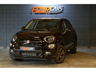 Fiat 500X Cross 1.4 Turbo MultiAir S-Design Cross / 2018 /