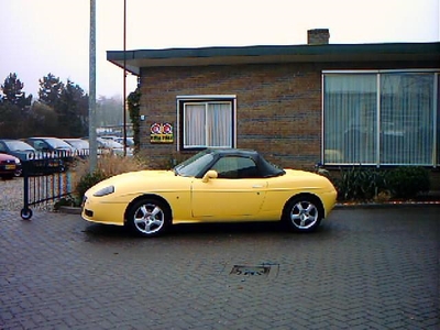 Fiat barchetta 1.8-16V