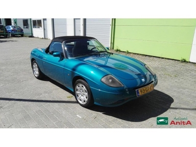 FIAT Barchetta 1.8 16v